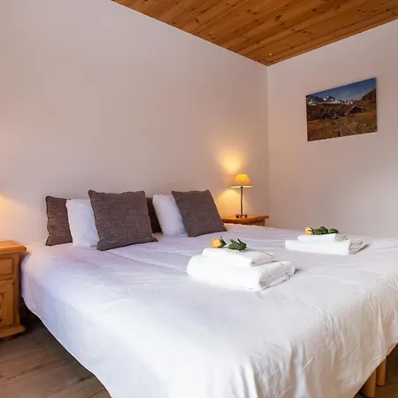 Chalet Du Golf 618 - Happy Chamonix