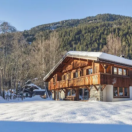 Du Golf 618 - Happy Chalet Chamonix