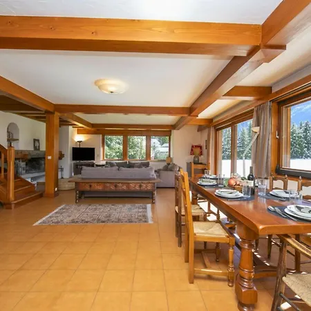 Chalet Du Golf 618 - Happy