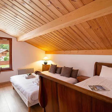 Chalet Du Golf 618 - Happy