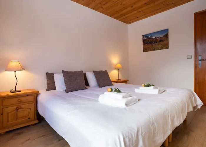 Chalet Du Golf 618 - Happy Chamonix Mont Blanc