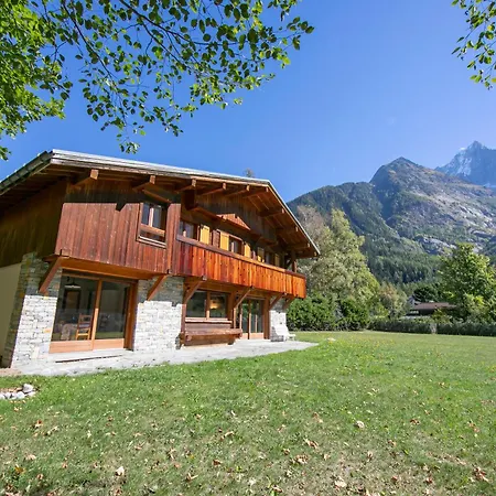 Chalet Du Golf 618 - Happy Chamonix